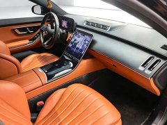 Mercedes-Benz S-Class facelift S 400 L business - фото 7