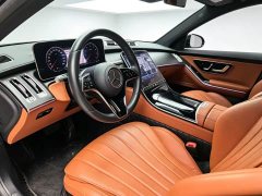 Mercedes-Benz S-Class facelift S 400 L business - фото 8