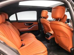 Mercedes-Benz S-Class facelift S 400 L business - фото 9