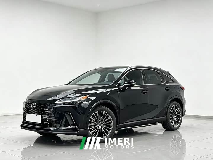 Lexus RX 350h four-wheel drive premium version - автомобиль из Китая