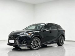 Lexus RX 350h four-wheel drive premium version - фото 1