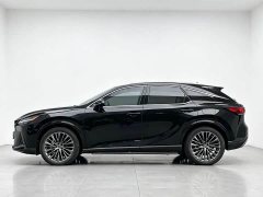 Lexus RX 350h four-wheel drive premium version - фото 3