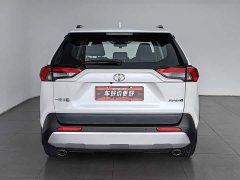 Toyota RAV4 Rongfang 2.0L CVT two-wheel drive fashion Plus version - фото 4