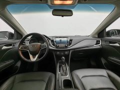 Cruze 2020 mild hybrid Redline 320T dual-clutch refreshing version - фото 5