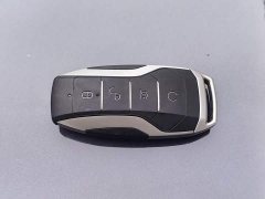 BYD Tang 2.0T automatic flagship - фото 19