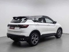 Geely Binyue 1.4T DCT Diamond Edition - фото 2
