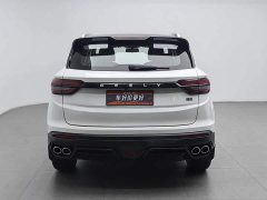 Geely Binyue 1.4T DCT Diamond Edition - фото 4