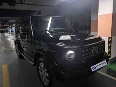 Mercedes-Benz G-Class 2023 G 350 - фото 1