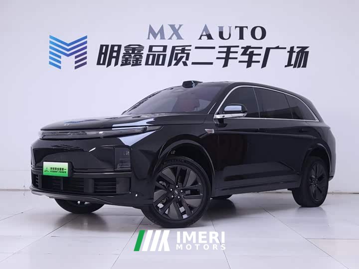 Li Auto Ideal L7 2024 MAX - автомобиль из Китая
