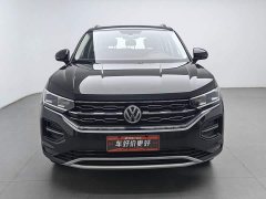 Volkswagen Tanyue 2020 330TSI two-wheel drive luxury intelligent version - фото 3