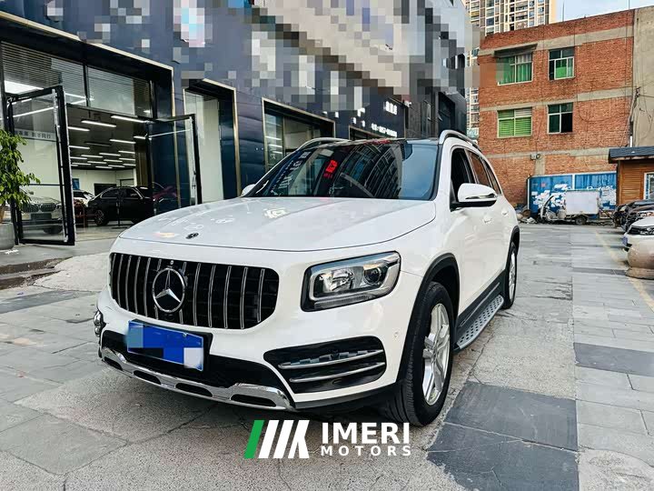 Mercedes-Benz GLB facelift GLB 180 fashion - автомобиль из Китая