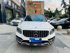 Mercedes-Benz GLB facelift GLB 180 fashion - фото 3
