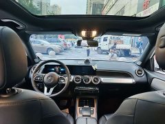 Mercedes-Benz GLB facelift GLB 180 fashion - фото 6
