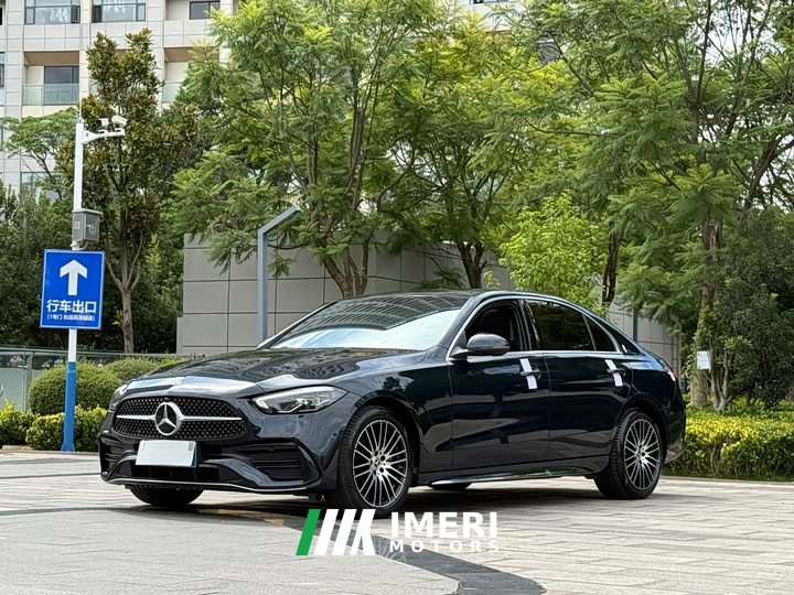 Mercedes-Benz C-Class C 200 L Sports Edition - автомобиль из Китая