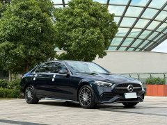Mercedes-Benz C-Class C 200 L Sports Edition - фото 3