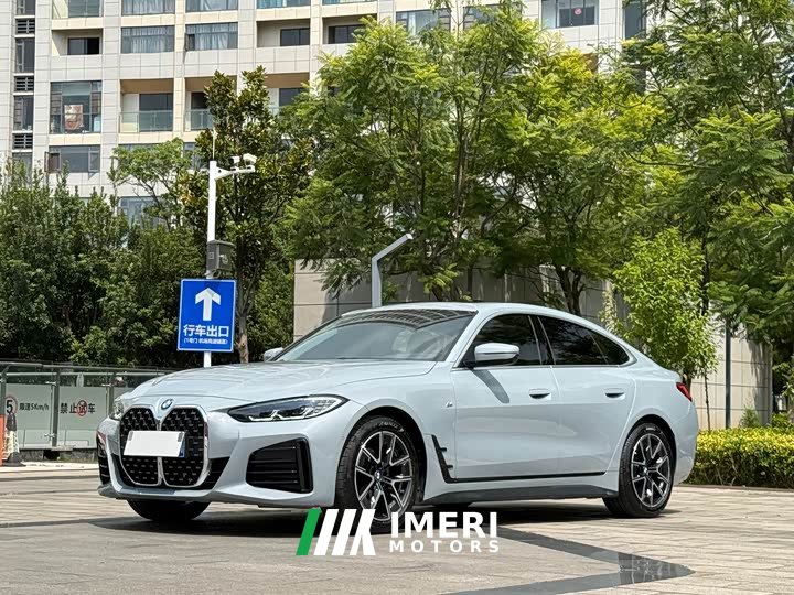 BMW 4 Series 425i Gran Coupe M Sports Package - автомобиль из Китая