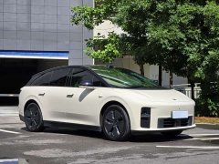 Li Auto Ideal i6 two-wheel drive standard version - фото 1
