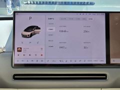 Li Auto Ideal i6 two-wheel drive standard version - фото 13
