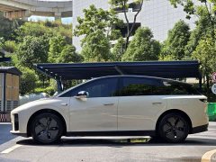 Li Auto Ideal i6 two-wheel drive standard version - фото 4