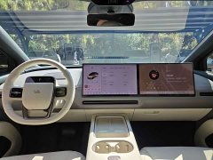 Li Auto Ideal i6 two-wheel drive standard version - фото 9