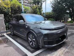 Li Auto Ideal L8 Pro - фото 2