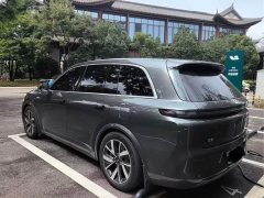 Li Auto Ideal L8 Pro - фото 3