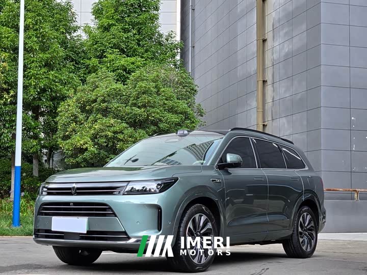 AITO Wenjie M7 1.5T Intelligent Driving Four-wheel Drive Max Edition 5 Seats - автомобиль из Китая