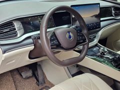 Denza D9 DM-i 980 four-wheel drive flagship - фото 14
