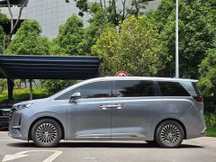 Denza D9 DM-i 980 four-wheel drive flagship - фото 2