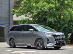 Denza D9 DM-i 980 four-wheel drive flagship - фото 3
