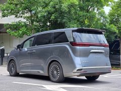 Denza D9 DM-i 980 four-wheel drive flagship - фото 6