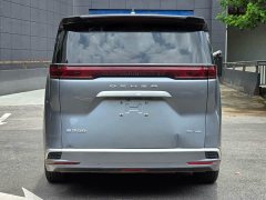 Denza D9 DM-i 980 four-wheel drive flagship - фото 7