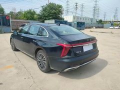 Hongqi H5 2025 2.0T automatic Qichang version - фото 7