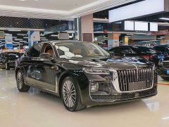 Hongqi H9 2020 facelift 2.0T Zhilianqi Chang Edition - фото 3