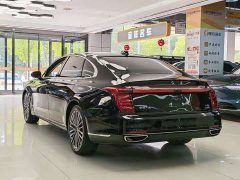 Hongqi H9 2020 facelift 2.0T Zhilianqi Chang Edition - фото 6