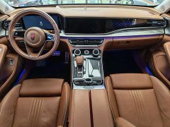 Hongqi H9 2020 facelift 2.0T Zhilianqi Chang Edition - фото 8