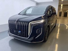 Hongqi HS5 facelift 2.0T Zhilian Qixiang four-wheel drive version - фото 1