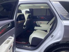 Hongqi E-HS9 510km flag collar version four seats - фото 14