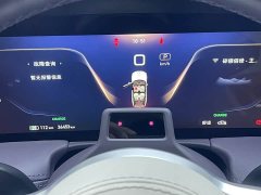 Hongqi E-HS9 510km flag collar version four seats - фото 15