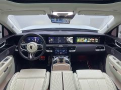 Hongqi E-HS9 510km flag collar version four seats - фото 16