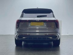 Hongqi E-HS9 510km flag collar version four seats - фото 5