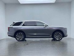 Hongqi E-HS9 510km flag collar version four seats - фото 9