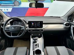 Geely Binyue 1.5T DCT Longteng - фото 15