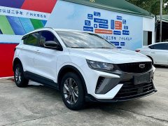 Geely Binyue 1.5T DCT Longteng - фото 3