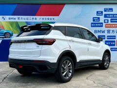 Geely Binyue 1.5T DCT Longteng - фото 5