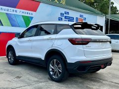 Geely Binyue 1.5T DCT Longteng - фото 7