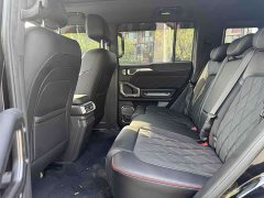 Jetour Jietu Traveler C-DM 129km Discovery 5 seats - фото 6