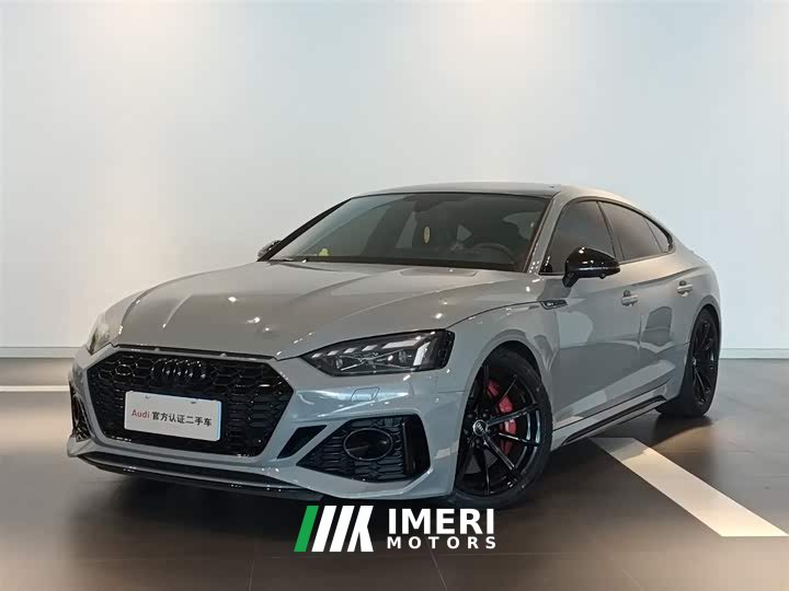 Audi RS 5 2020 RS 5 2.9T Sportback - автомобиль из Китая