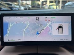 BYD Seagull smart driving version 305km free version - фото 10