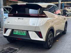 BYD Seagull smart driving version 305km free version - фото 6